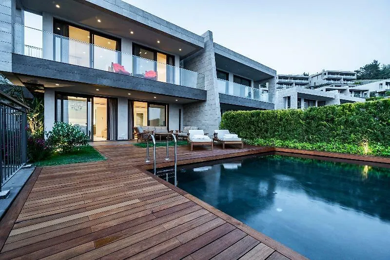 Elysium Miramar Villa By Selvese Muğla Turquia