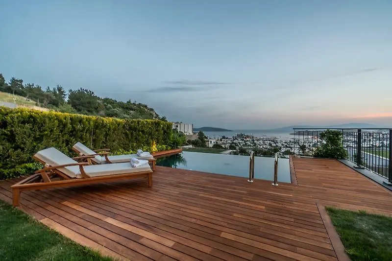 Elysium Miramar Villa By Selvese Muğla Hotel