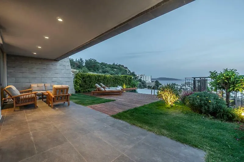 **** Hotel Elysium Miramar Villa By Selvese Muğla Turquia