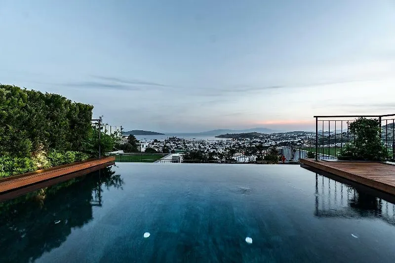 Elysium Miramar Villa By Selvese Muğla Hotel