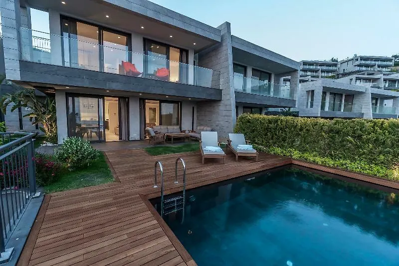 Elysium Miramar Villa By Selvese Muğla