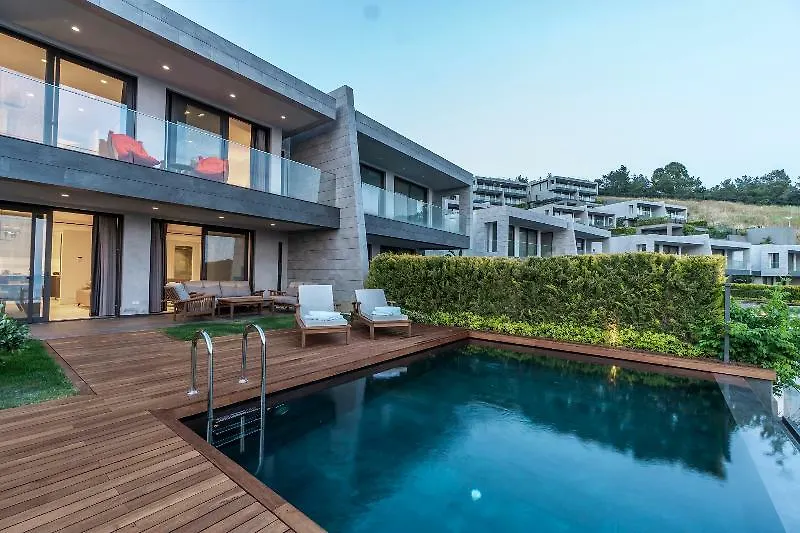 **** Hotel Elysium Miramar Villa By Selvese Muğla Turquia