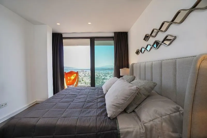 Elysium Miramar Villa By Selvese Muğla