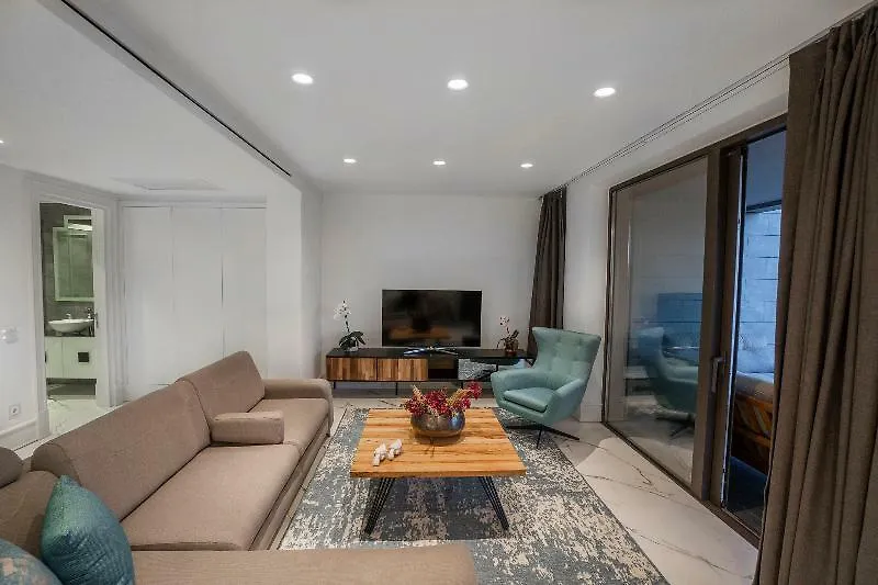 Elysium Miramar Villa By Selvese Muğla Hotel